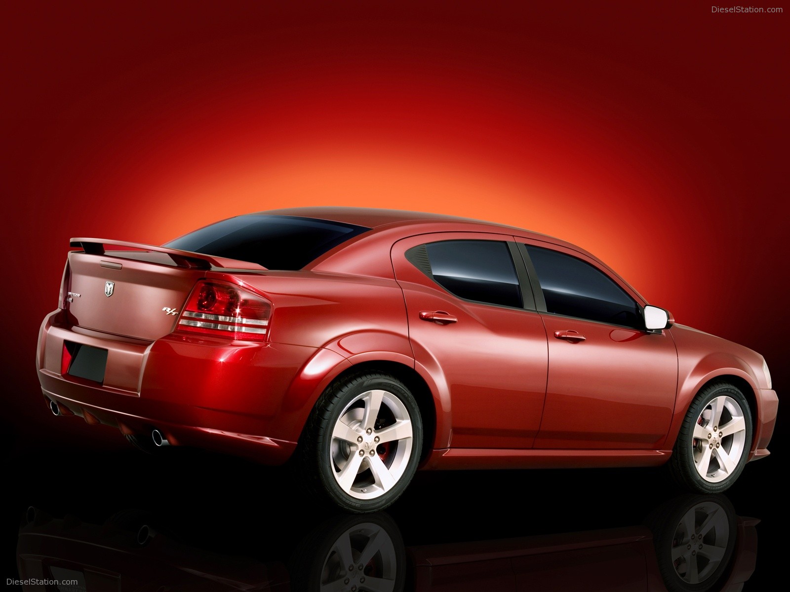 Dodge Avenger Concept